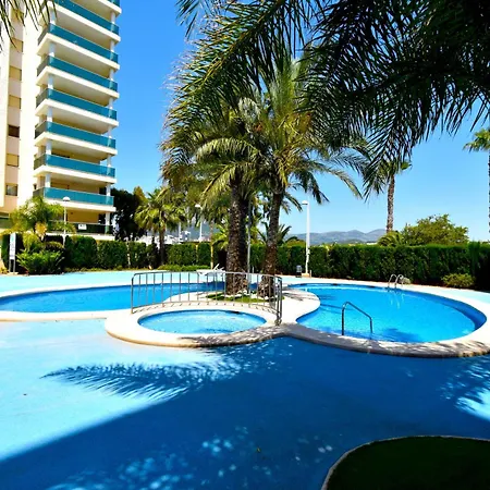 Larimar 3 Bed - Jacuzzi Apartment *