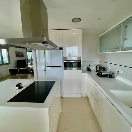 Apartment Larimar 3 Bed - Jacuzzi Calpe