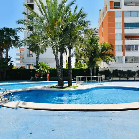 Apartment Larimar 3 Bed - Jacuzzi Calpe