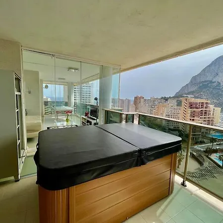 Apartment Larimar 3 Bed - Jacuzzi