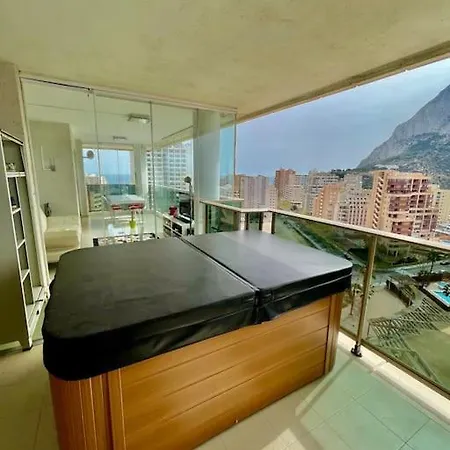 Larimar 3 Bed - Jacuzzi * Calpe