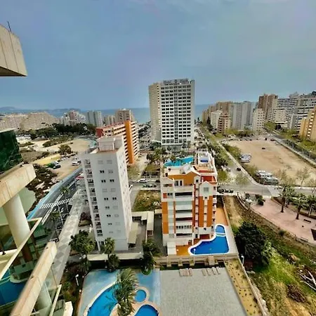 Larimar 3 Bed - Jacuzzi Apartment *