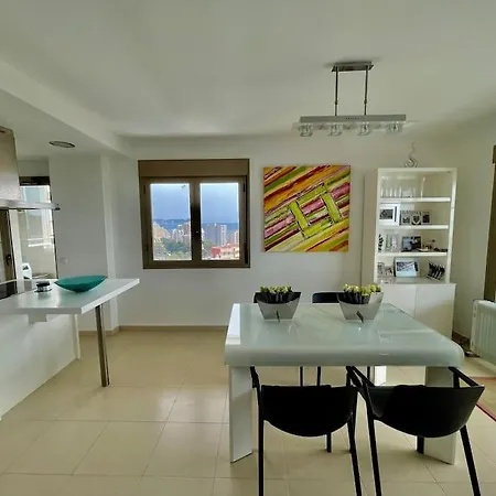 Larimar 3 Bed - Jacuzzi Appartement *