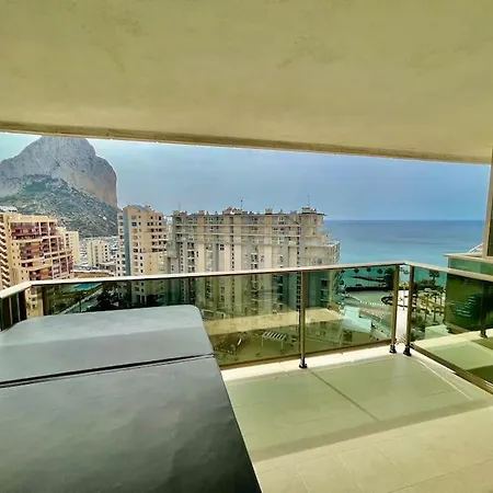 Appartement Larimar 3 Bed - Jacuzzi *
