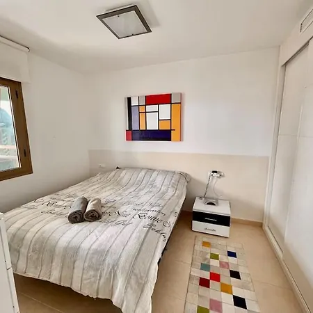 Appartement Larimar 3 Bed - Jacuzzi Calpe